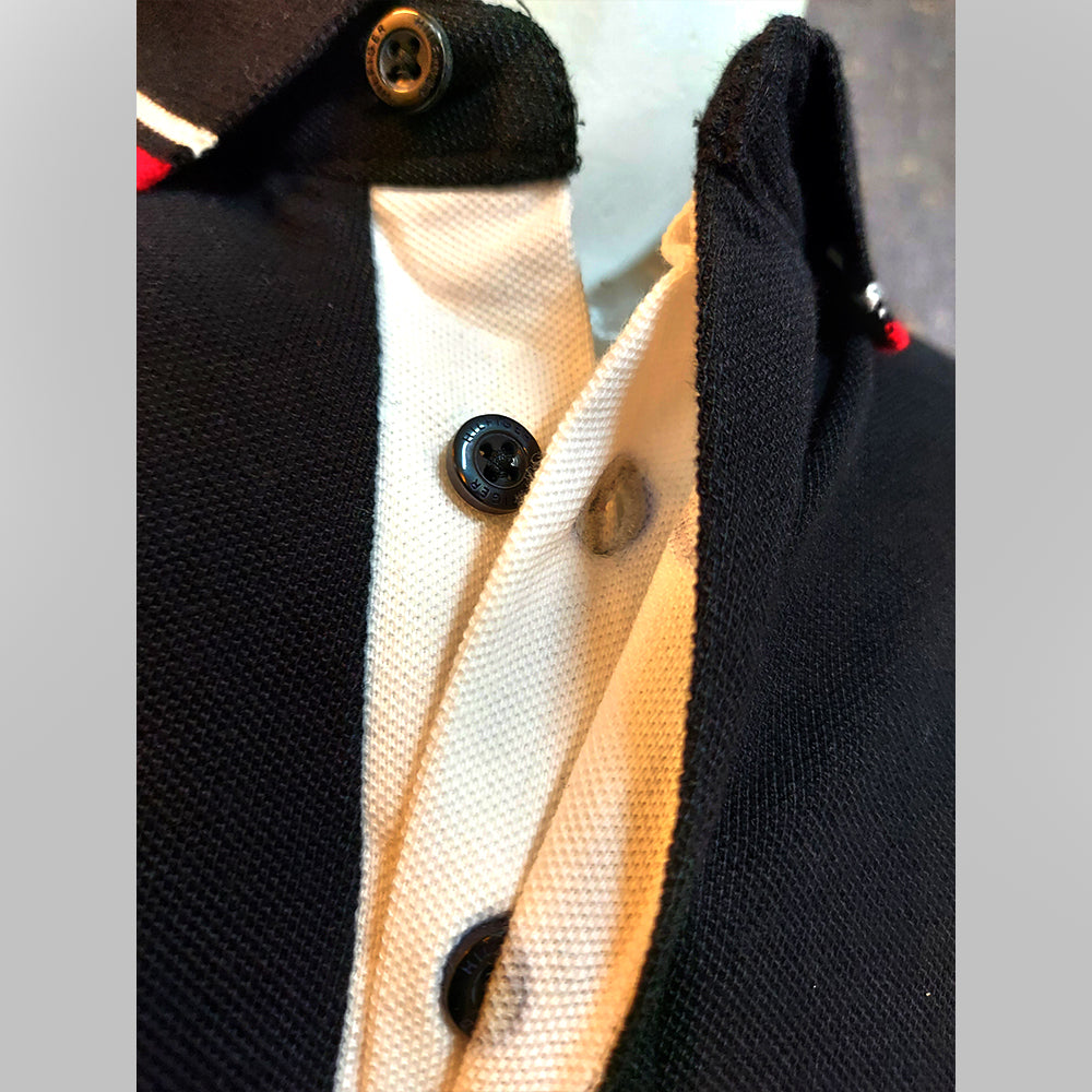 TH  Organic Cotton Pique Polo Shirt