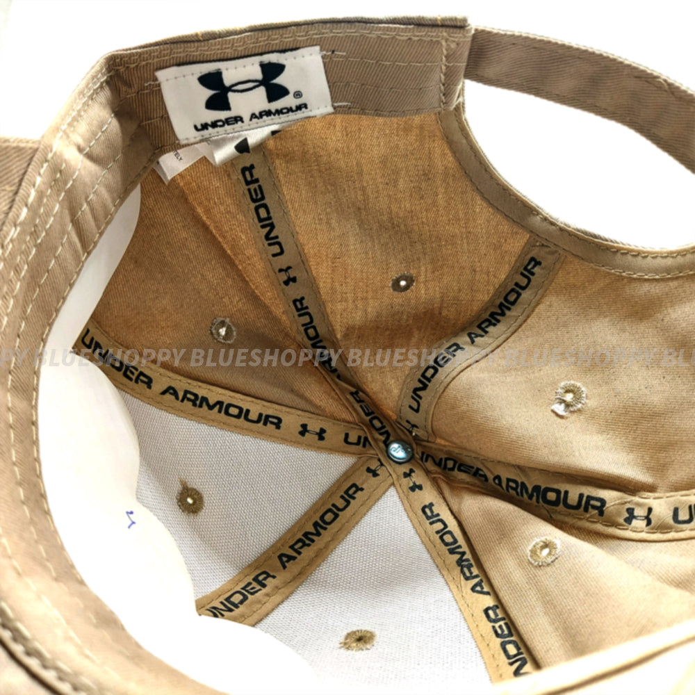 UA PREMIUM  BASEBALL  CAP