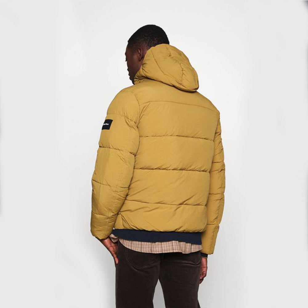 CRINKLE PUFFER JACKET