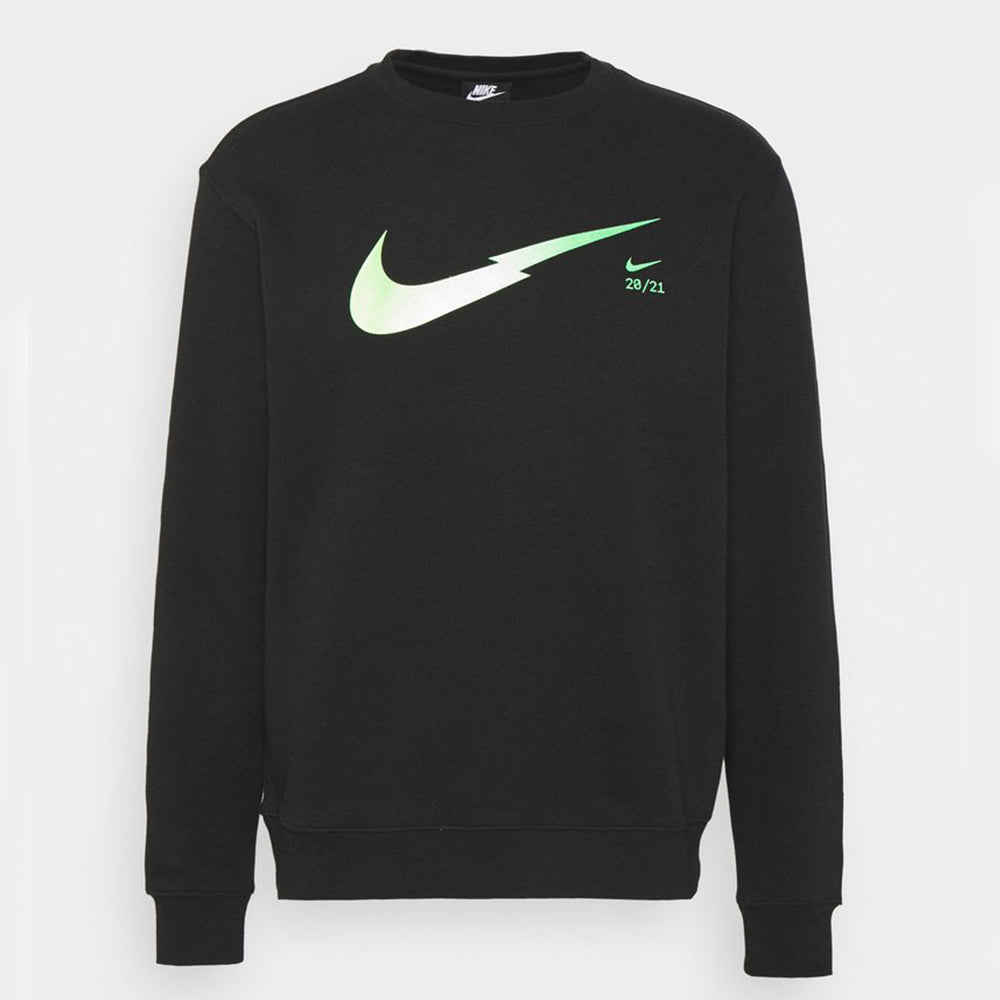 NIK ZIGZAG CREW NECK ALL SEASONS SHIRT