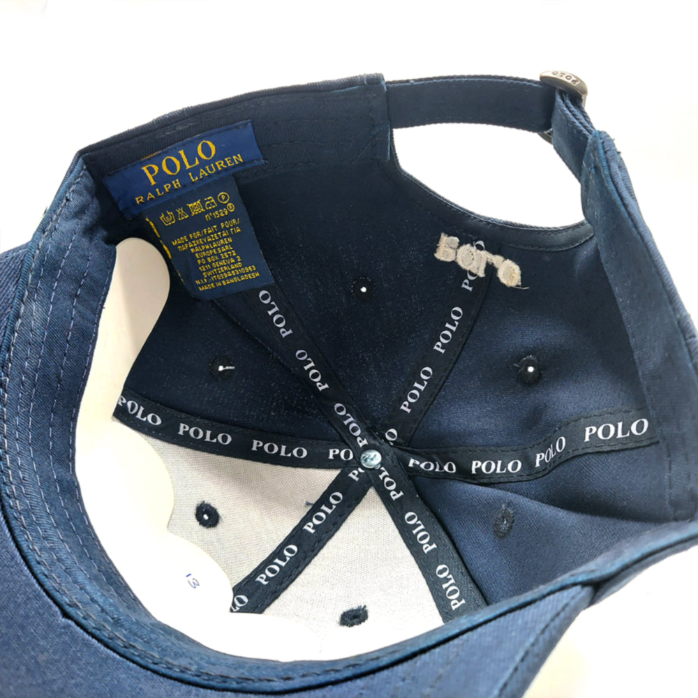 POLO PREMIUM  BASEBALL  CAP