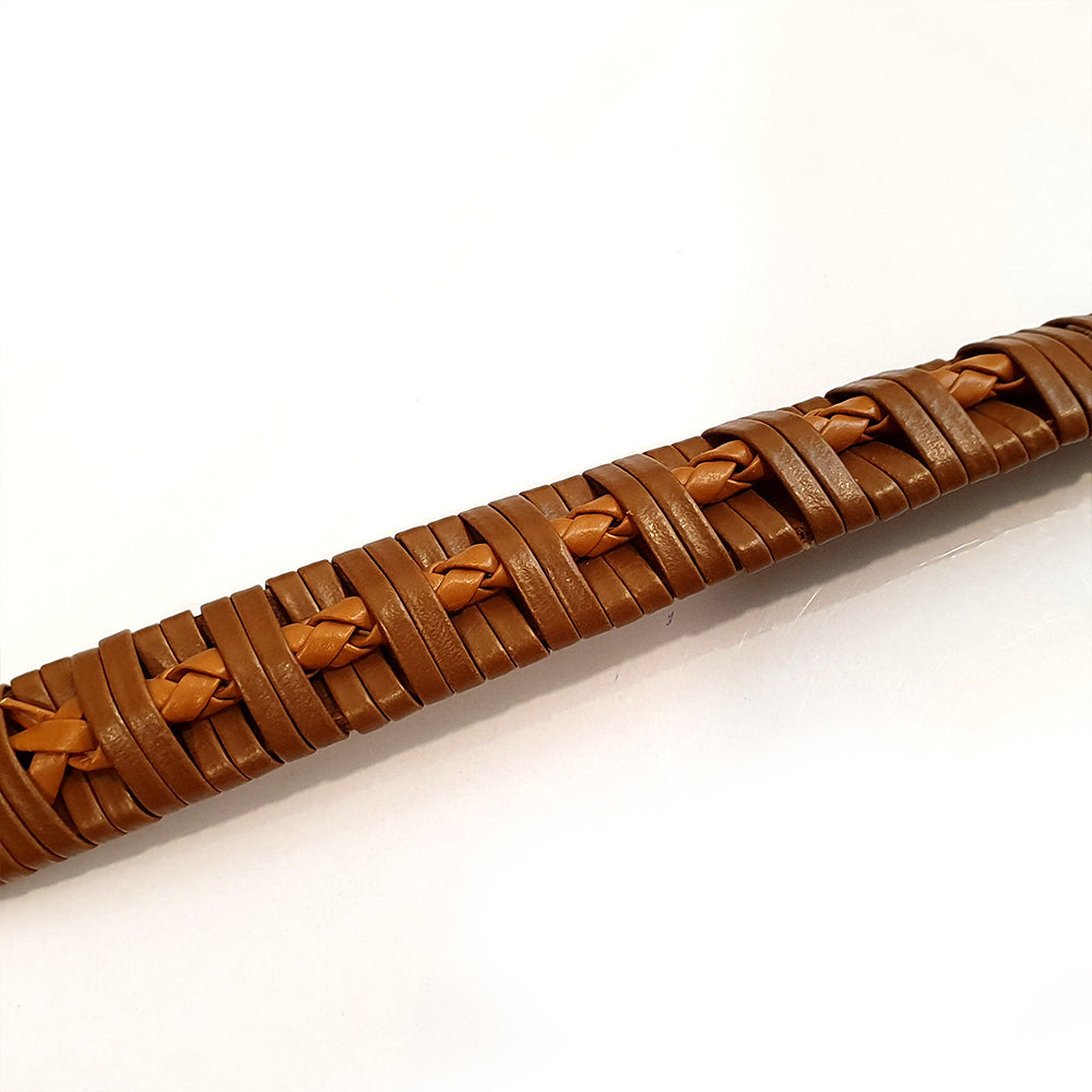 Leather Wrist Band 887