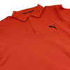 PREMIUM BASIC RED Men's Polo