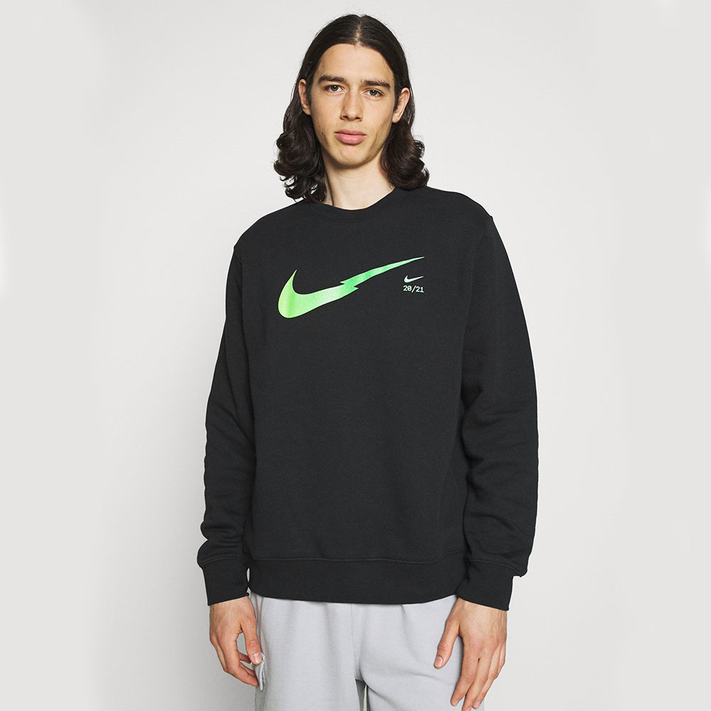 NIK ZIGZAG CREW NECK ALL SEASONS SHIRT