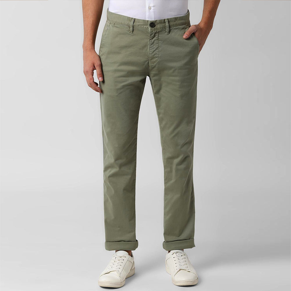 SP CROPPED LENGTH SKINNY FIT CHINO