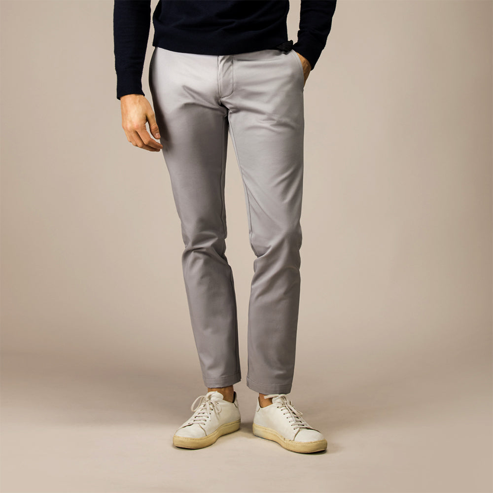 SP CROPPED LENGTH SKINNY FIT CHINO