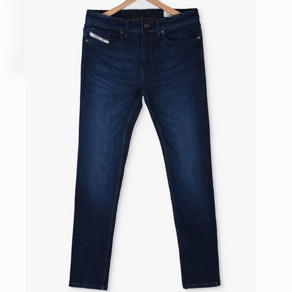 DI EXCLUSIVE BLACK SLIM FIT STRETCH JEANS- dark wash