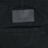 ZRA  cotton strech cargo trousers-BLACK