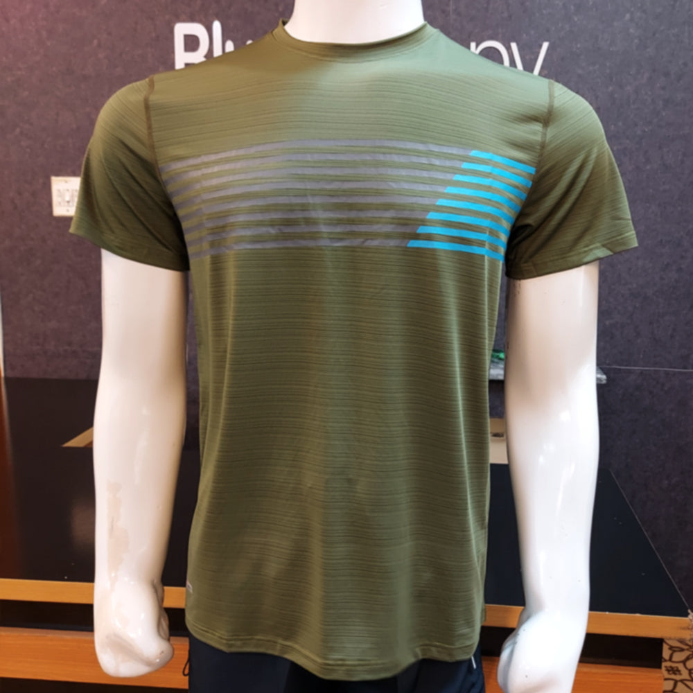 U-A SUPER STRETCH DRI FIT PREMIUM T.SHIRT