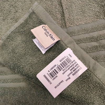 CALVN KLN FULL BODY SUPER SOFT TOWEL (55X30)
