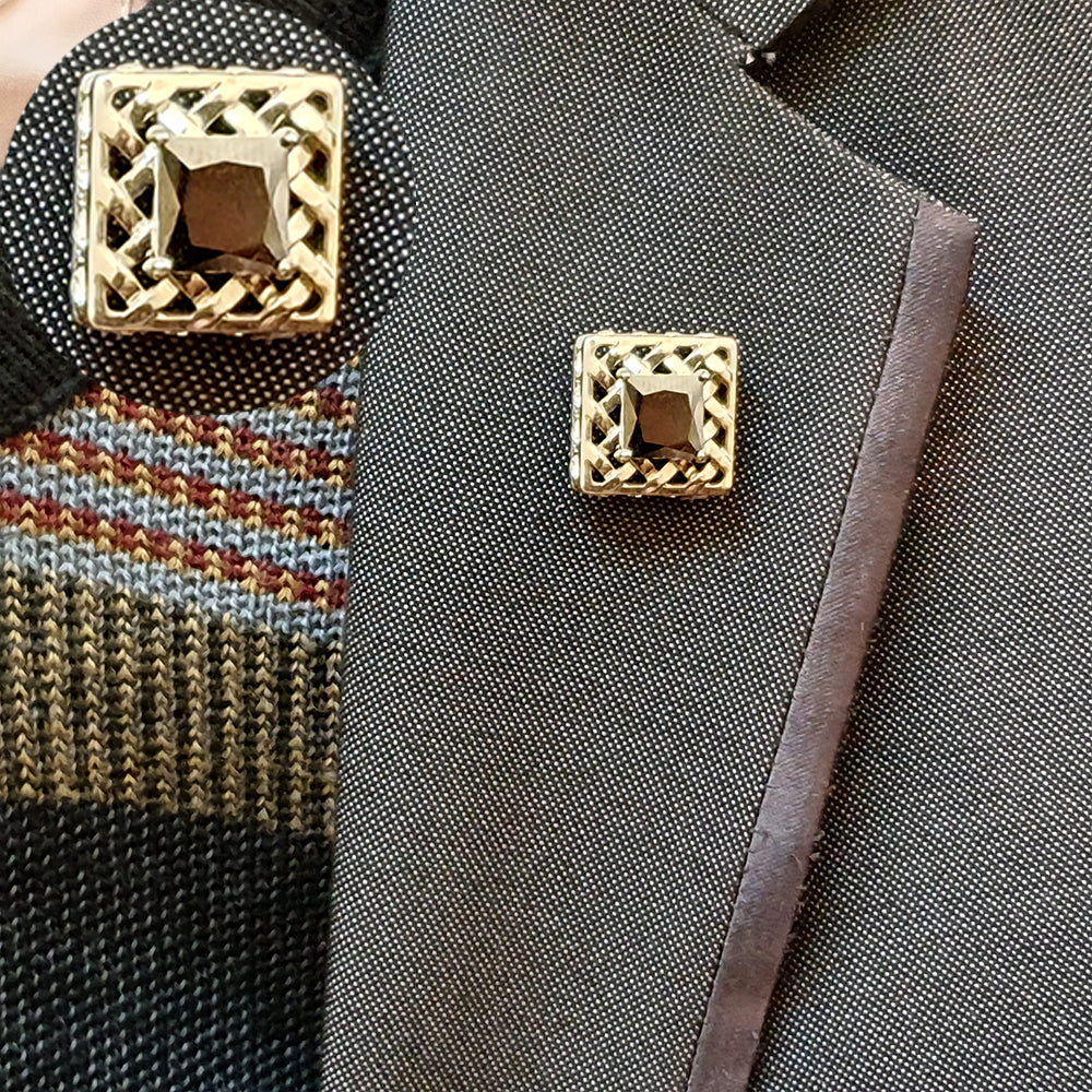 Metal Lapel Pin