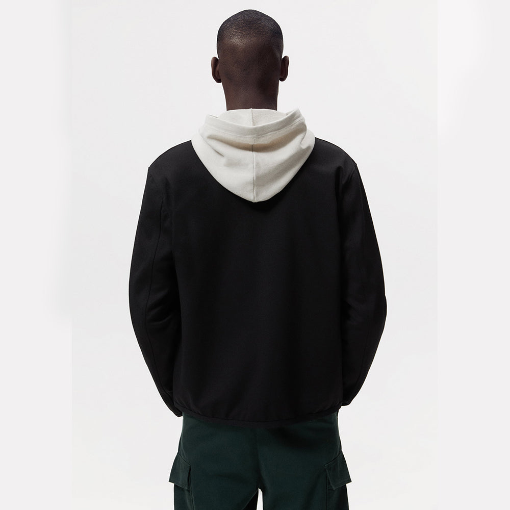 technnical puffer jacket