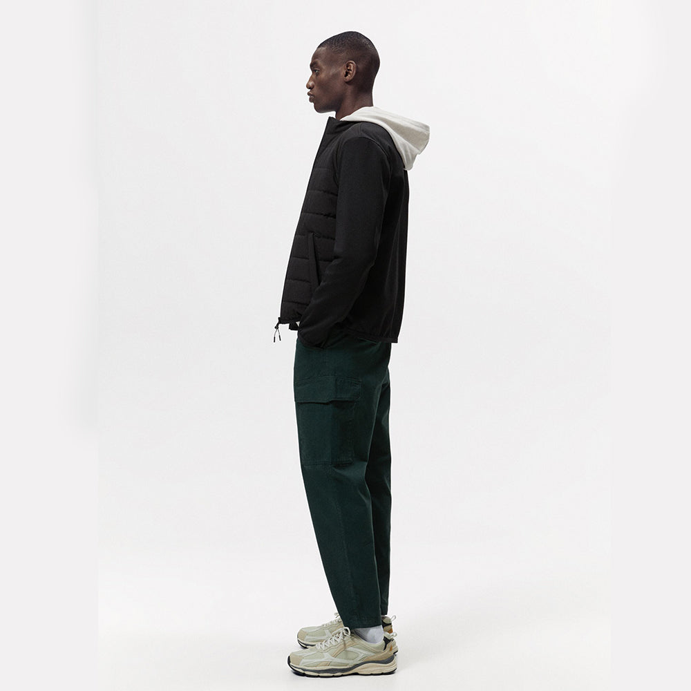 technnical puffer jacket