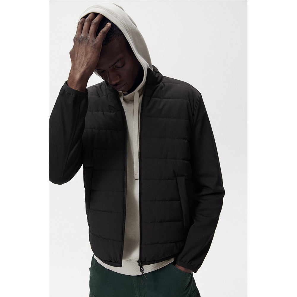 technnical puffer jacket