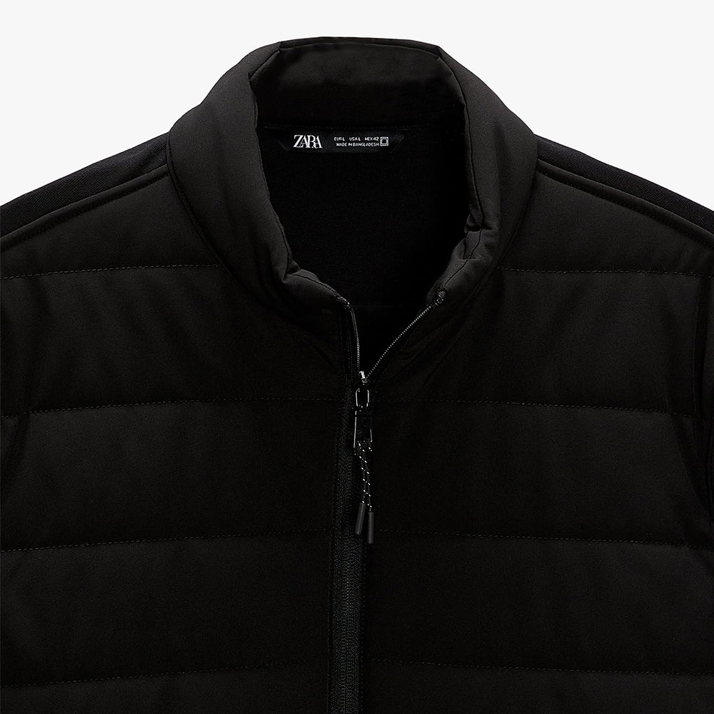 technnical puffer jacket