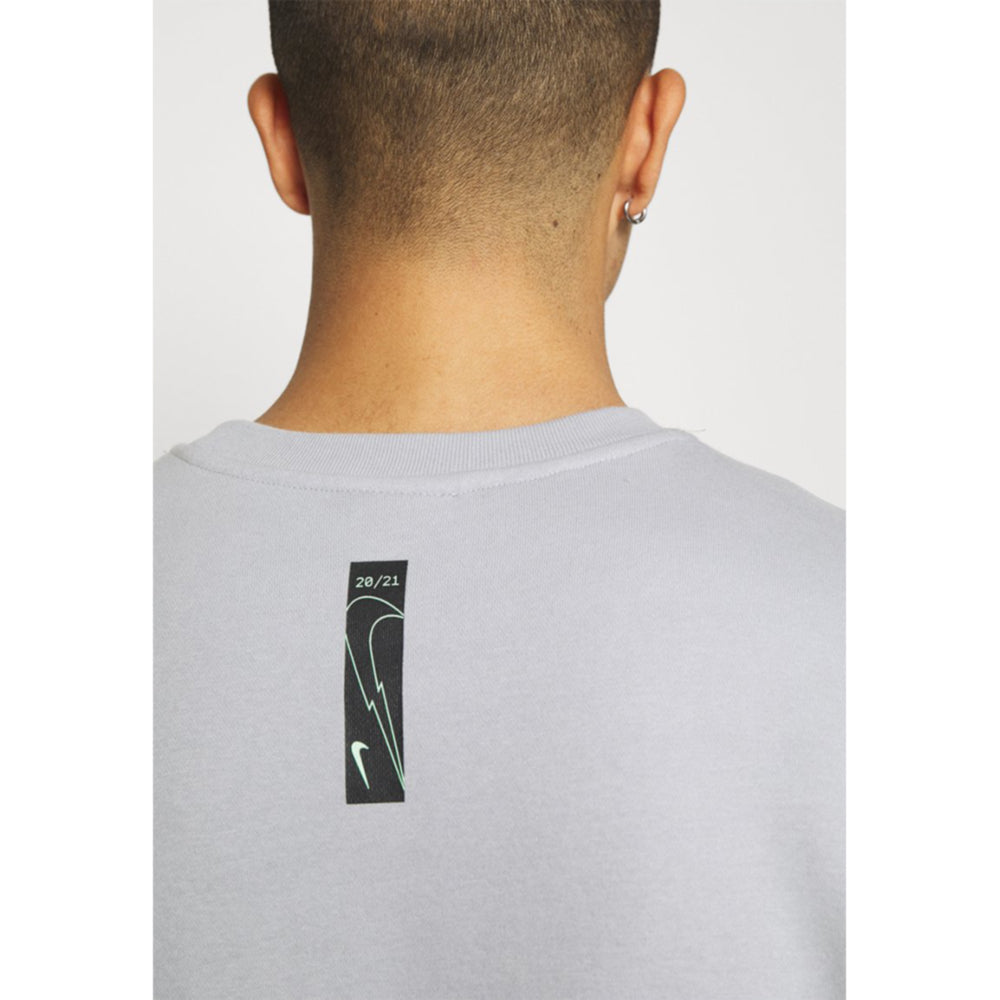 NIK ZIGZAG CREW NECK ALL SEASONS SHIRT