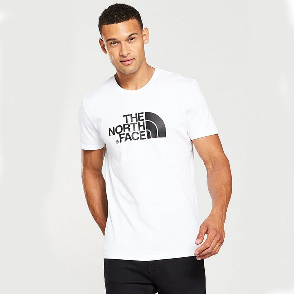 NRTH FCE MEN’S EASY T-SHIRT – WHITE
