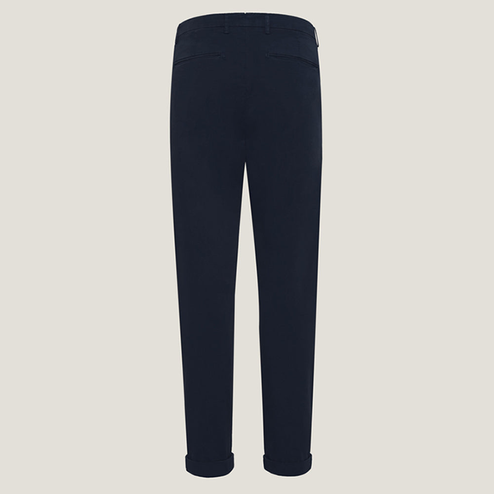 PIO MBO SLIM FIT  cotton chino trousers