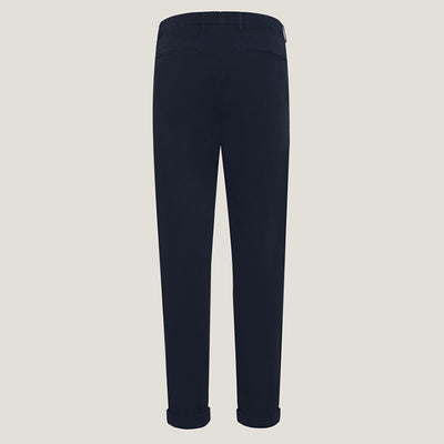 PIO MBO SLIM FIT  cotton chino trousers