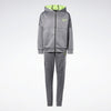REBK KIDS POLYESTER HOODED TRACK SUITS
