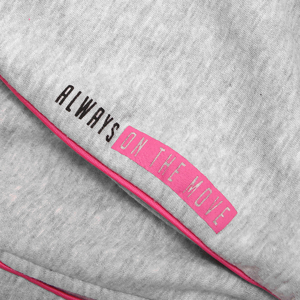 WOMEN FLEECE JOGGER TROUSER