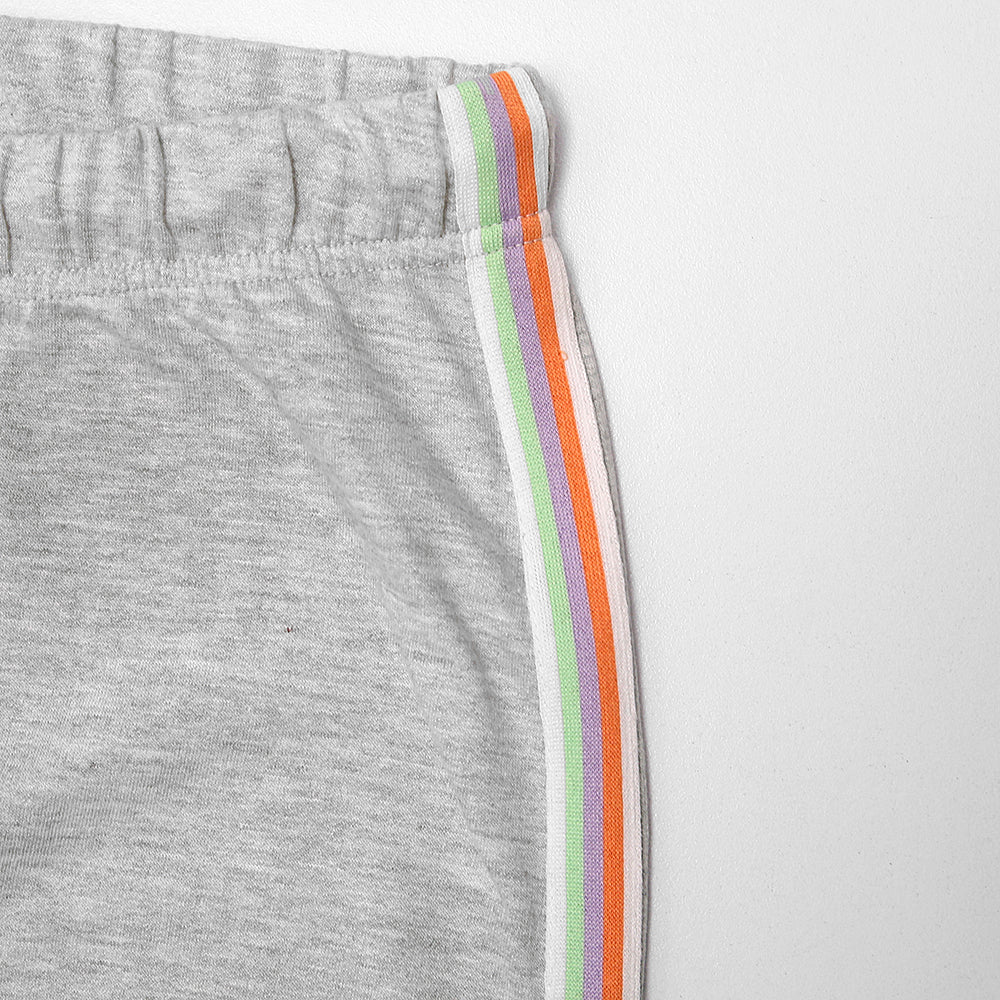 WOMEN FLEECE JOGGER TROUSER