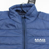 EXCLUSIVE BLUE  PUFFER JACKET