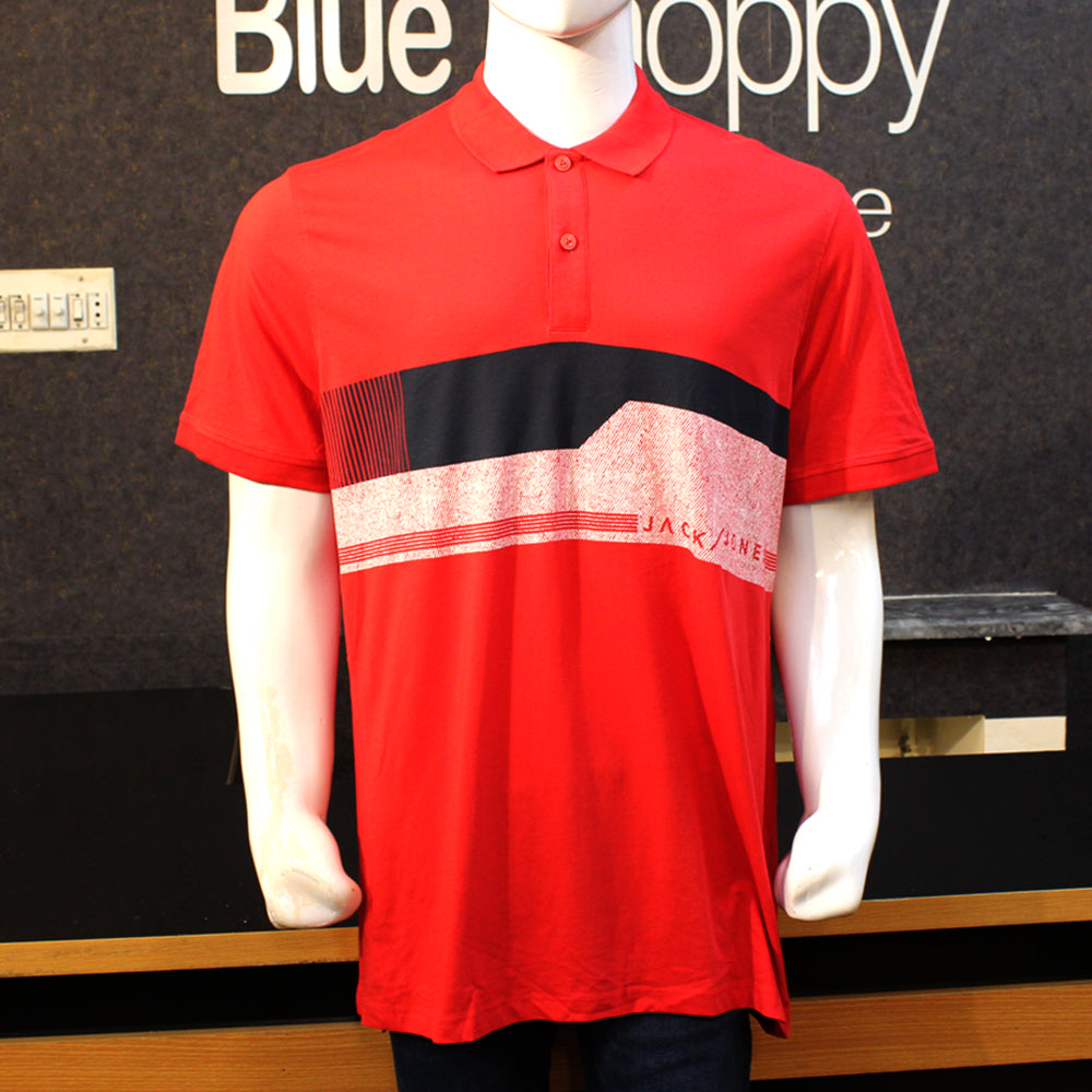 J&J PREMIUM POLO (2XL)