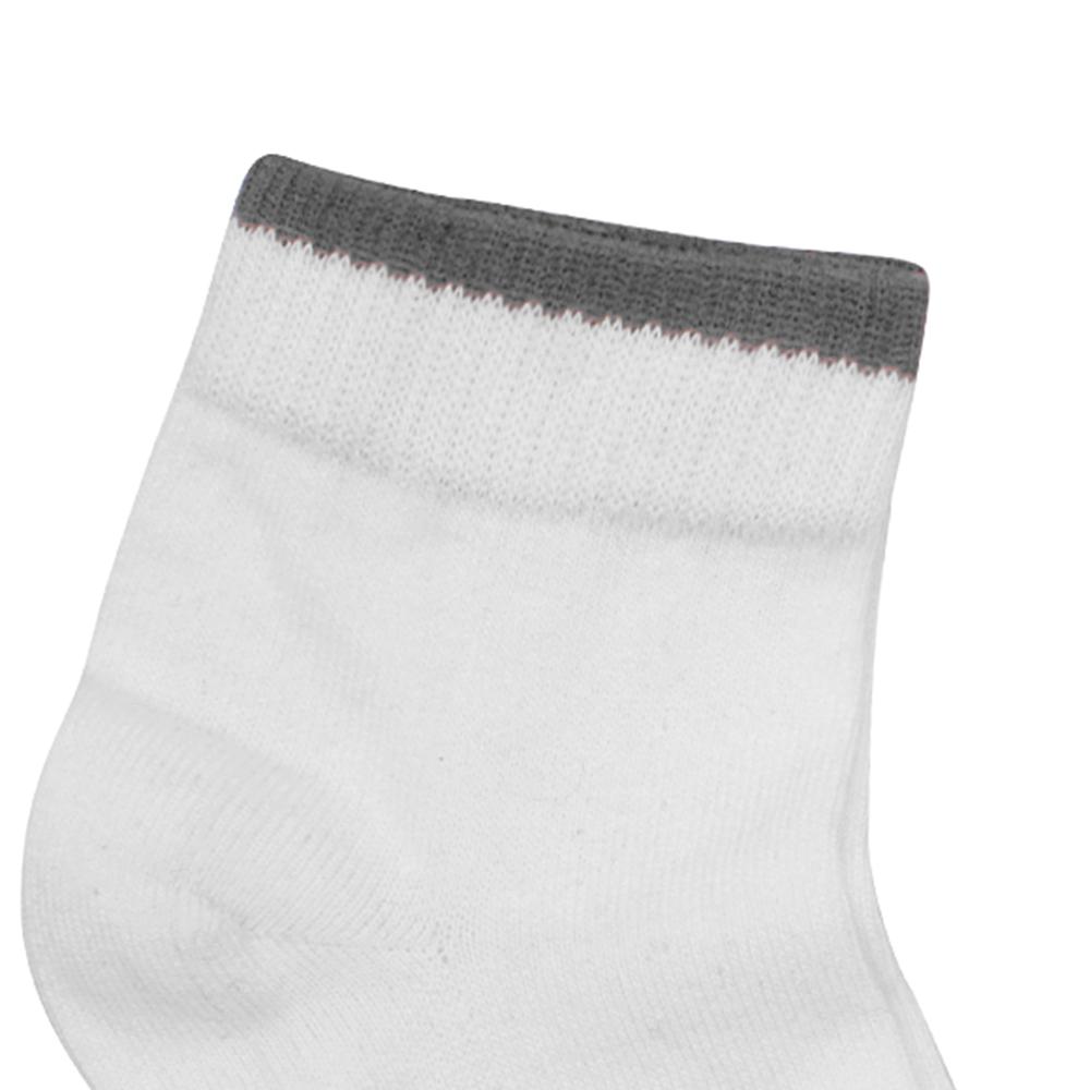 MUSTANG-COTTON STRETCH ANKLE SOCKS (2460838133820)