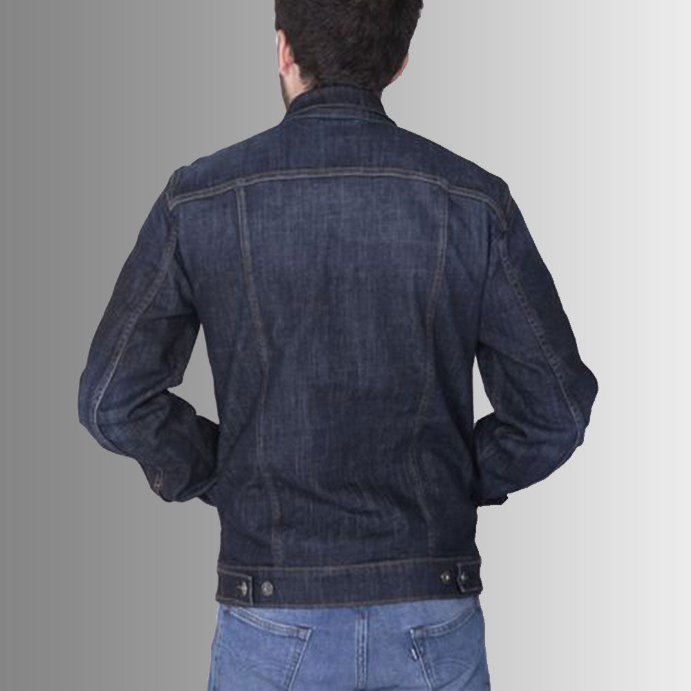 PREMIUM DENIM JACKET